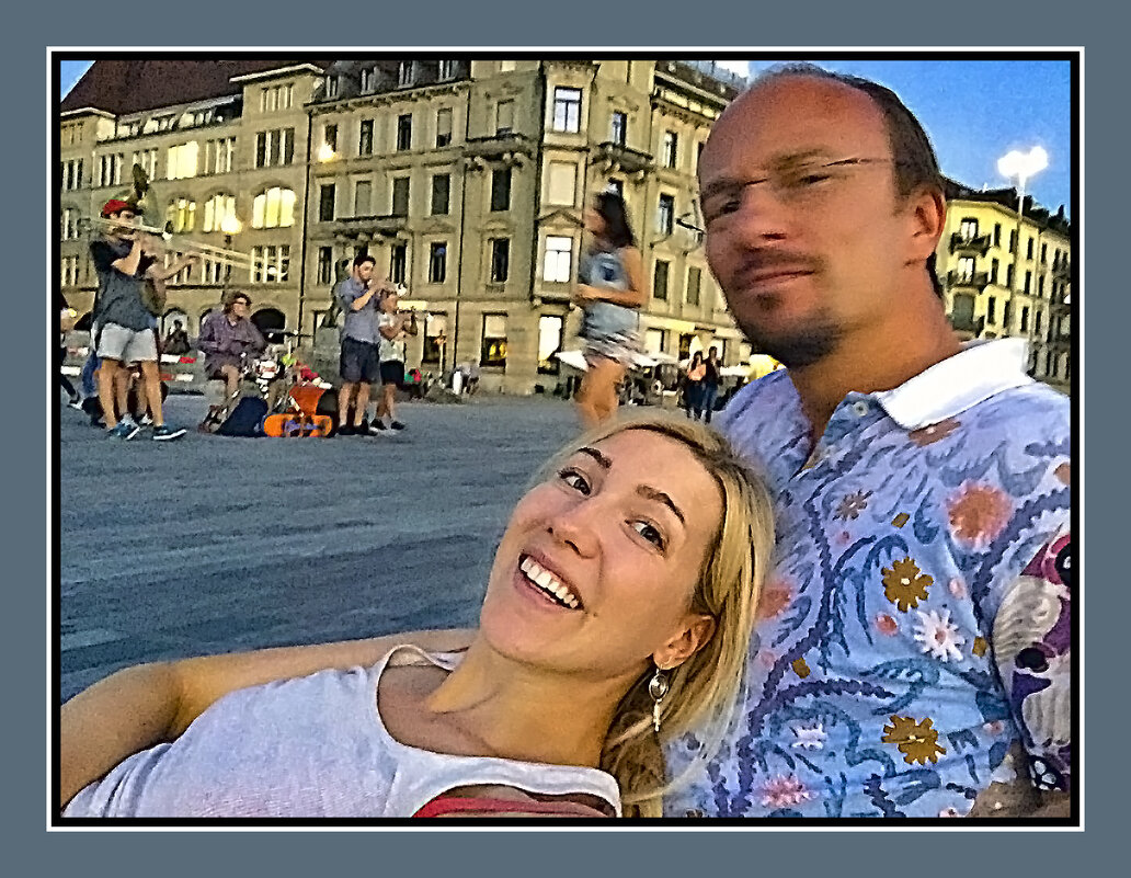 Счастье - Владимир Кроливец