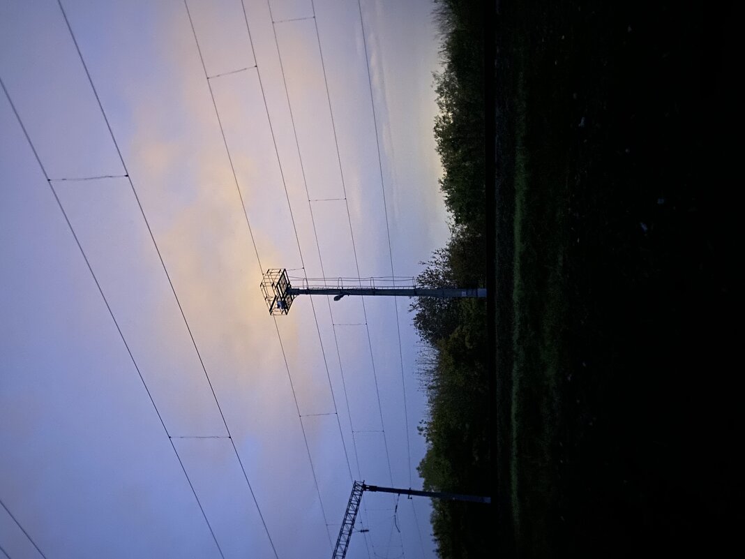 Утро на рельсах - М С