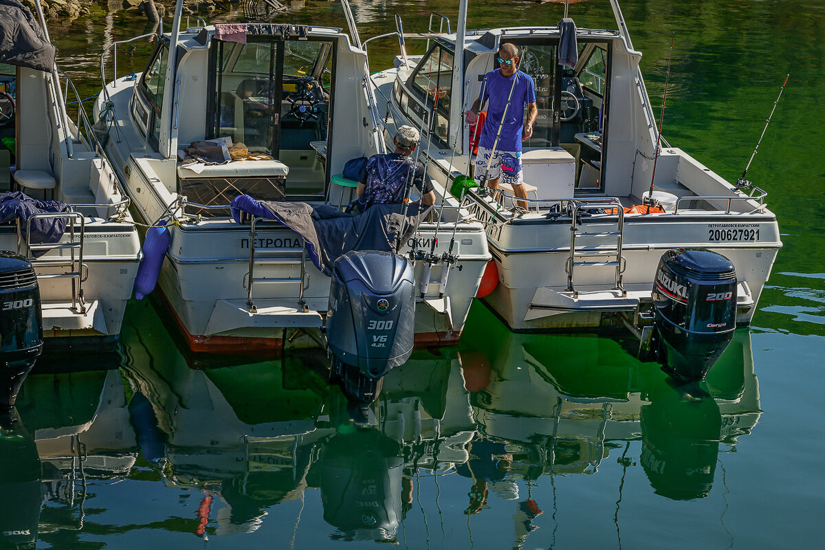 Два Капитана. - Жора Житников Два Капитана. - Жора Житников