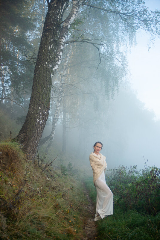 туман - Алексей Чигвинцев