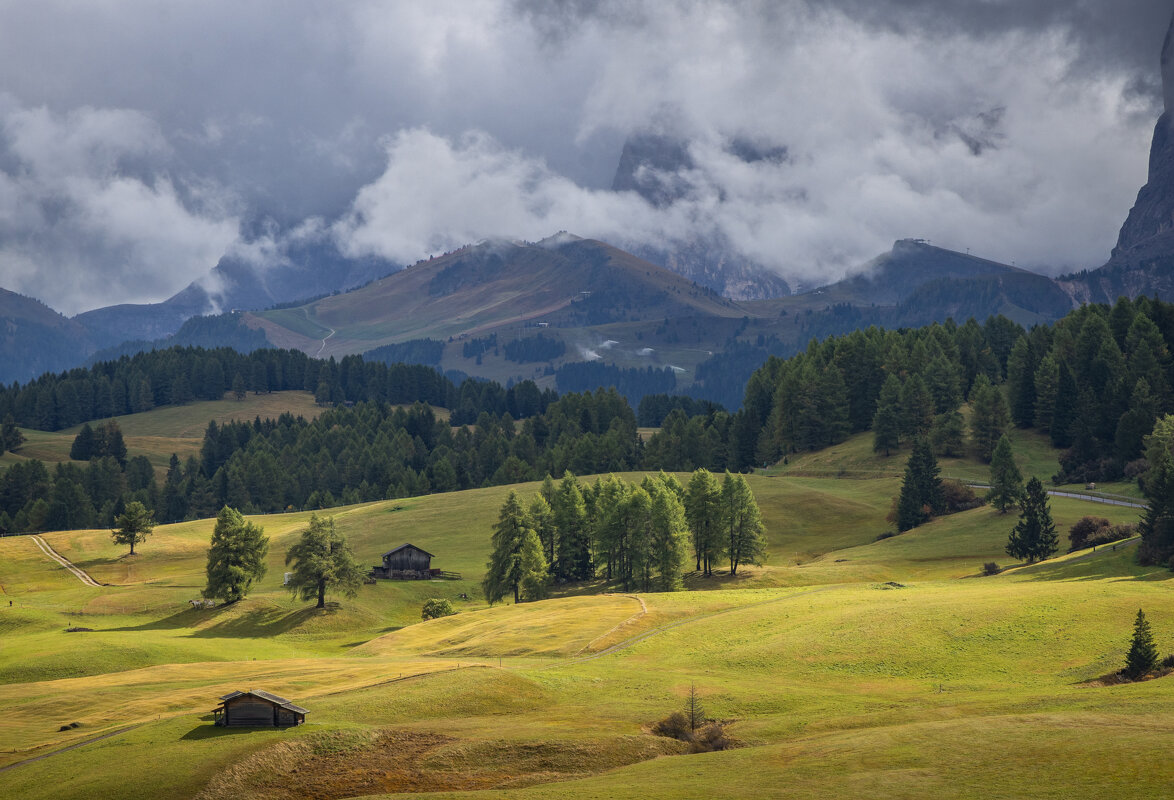 Где-то в горах... - Алекс Римский