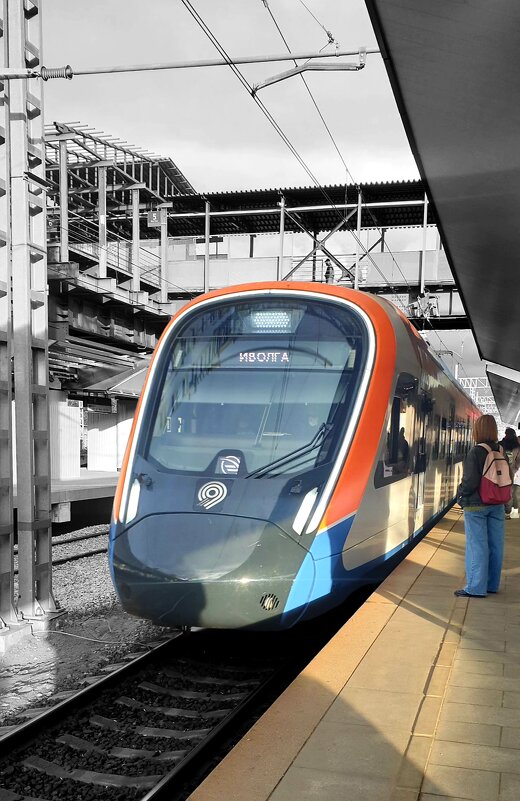 Иволга - александр 