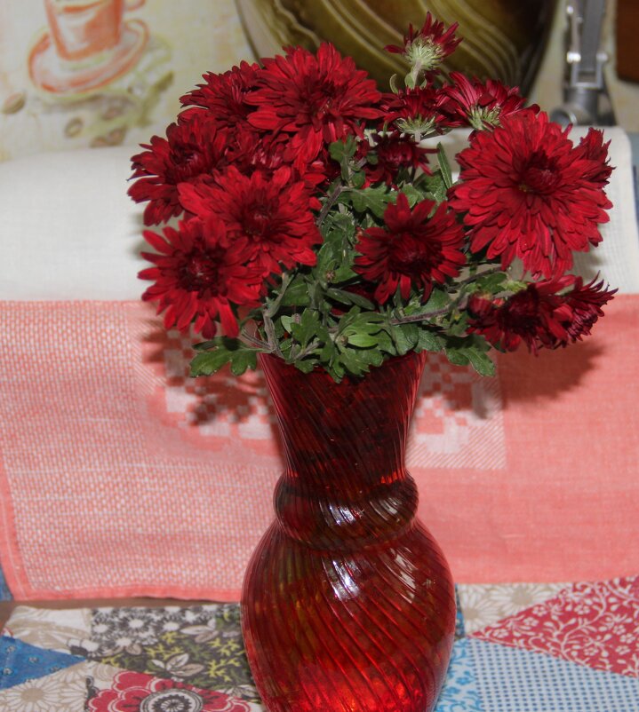 Красные - Венера Чуйкова