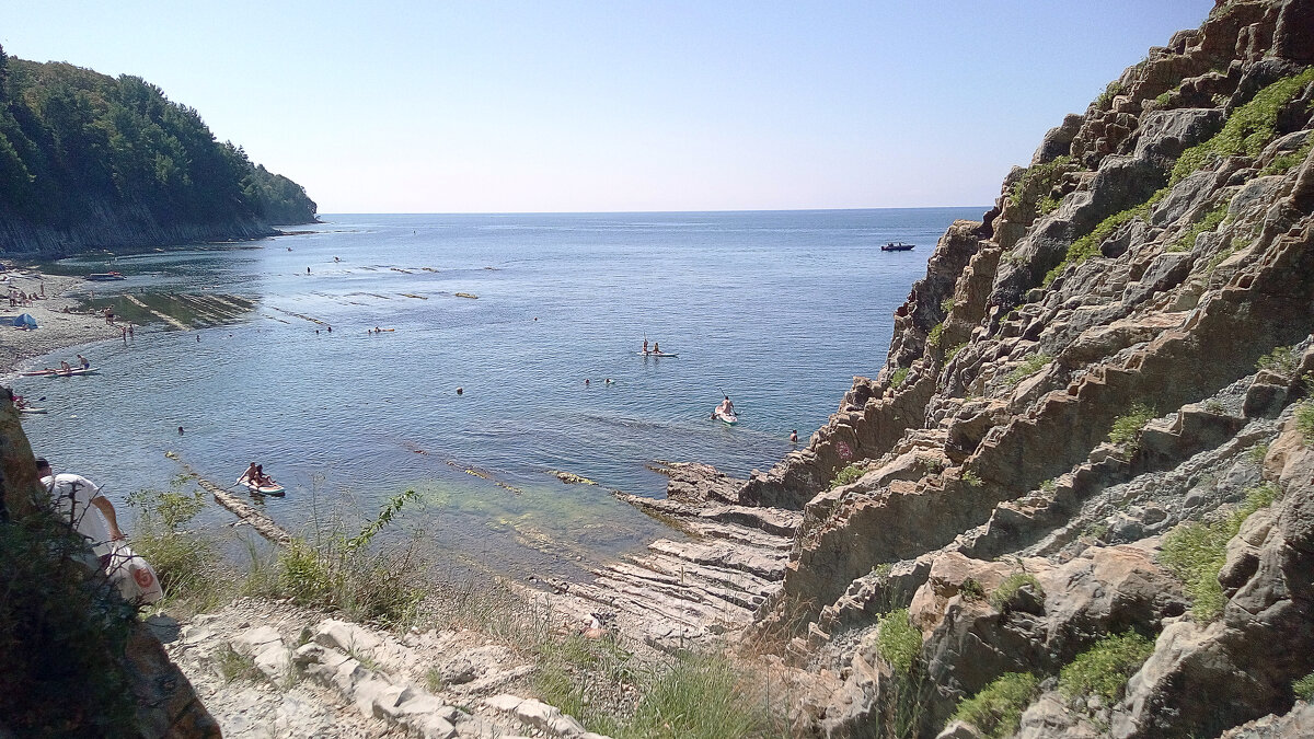 Бухта Бриллиантовой Руки - Андрей Щетинин