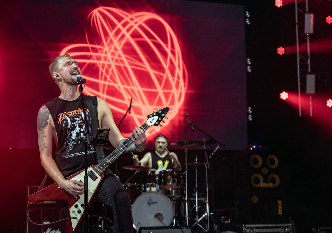 На сцене... - Дмитрий Смиренко