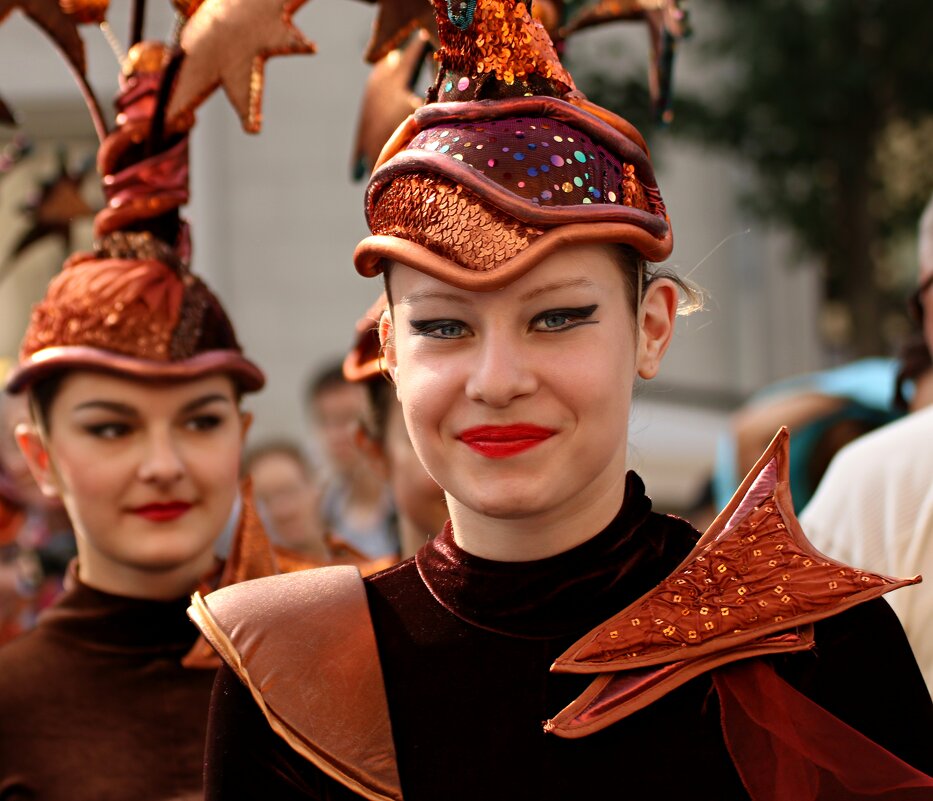 Портрет с мероприятия «День города» - Владимир59 