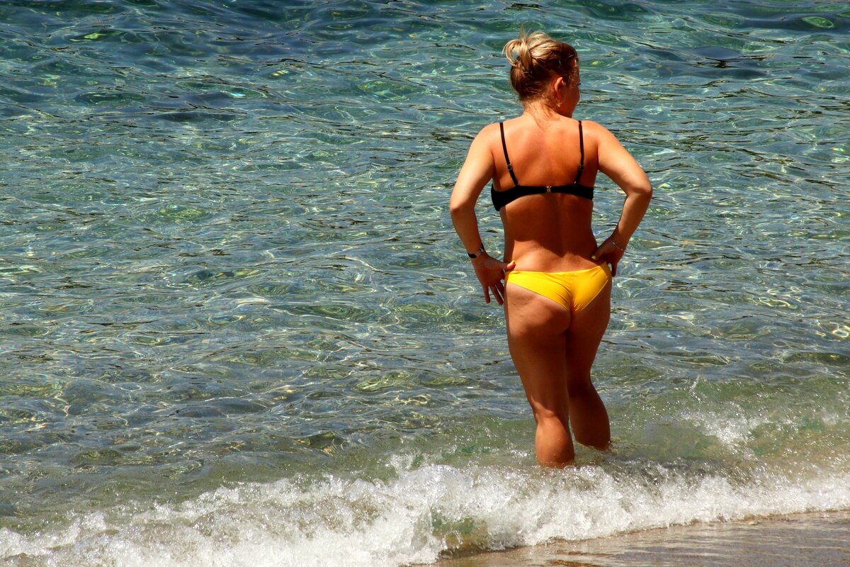 А я в воду войду - Юрий. Шмаков