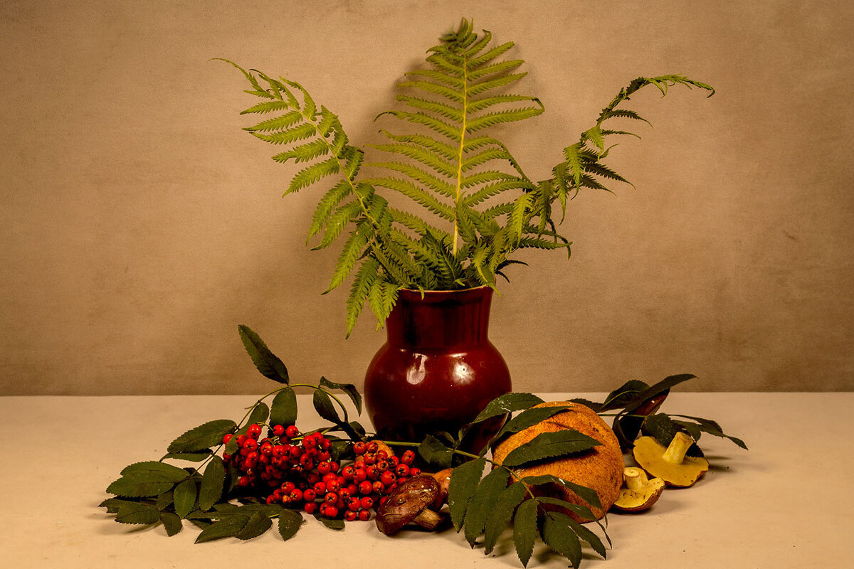 Осень = грибная пора - Людмила Павловна Крышковец