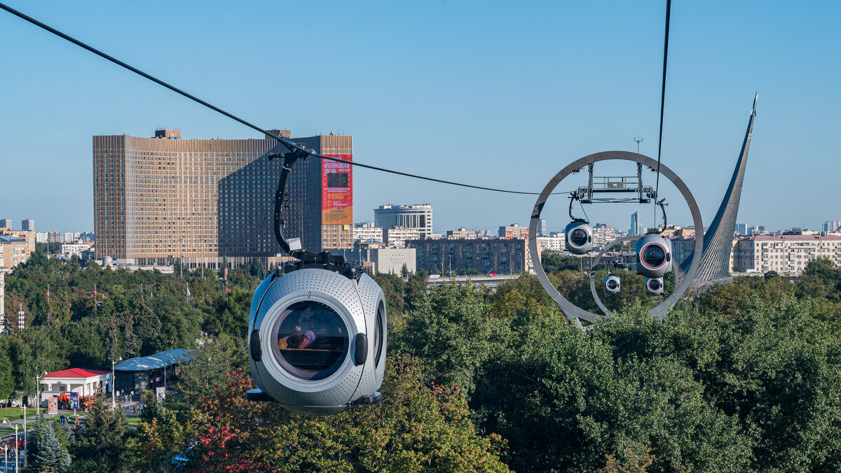 ВДНХ - Яков Хруцкий