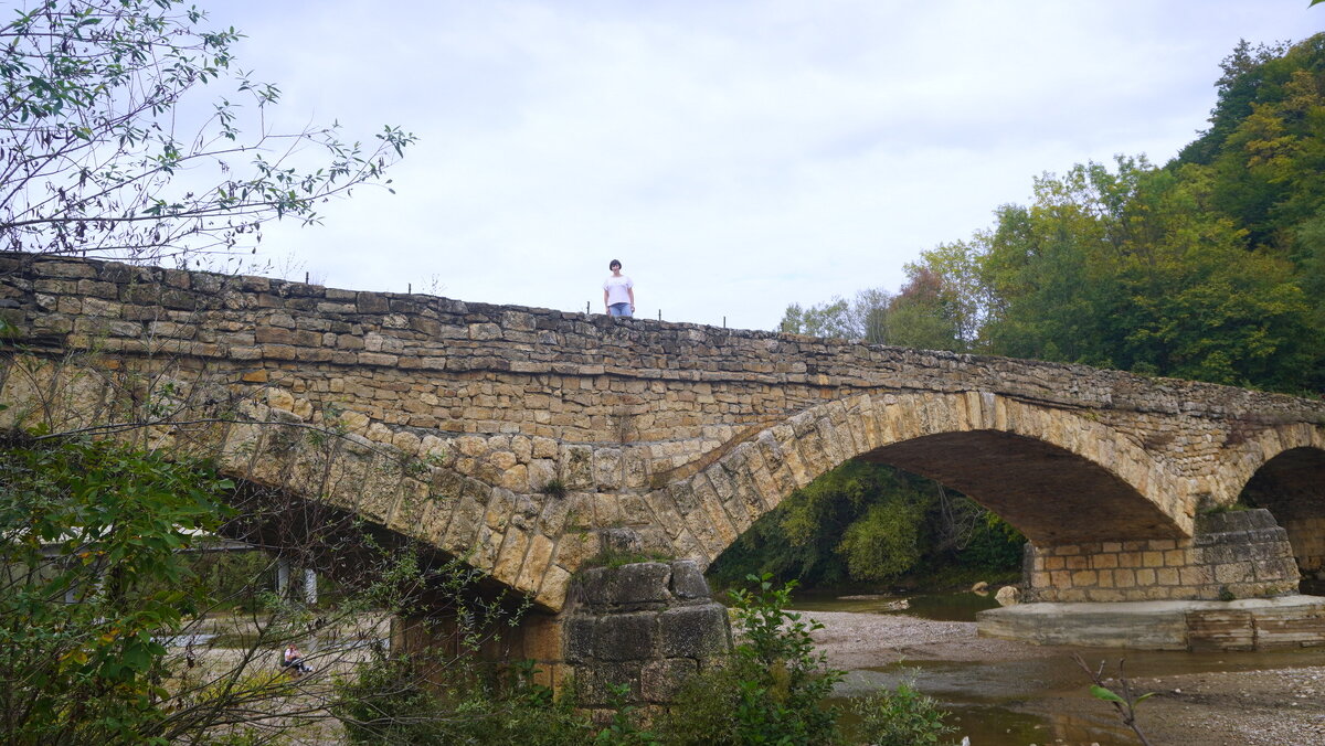 Старый мост. - Alex 711402