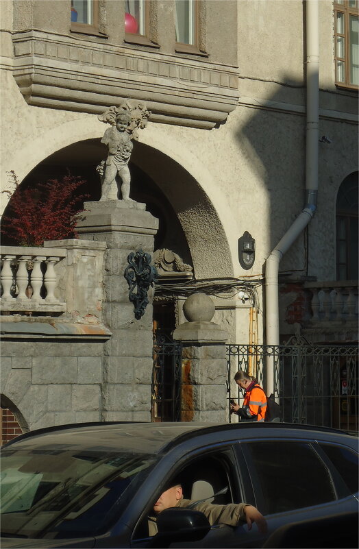 а шарик вернулся ... - sv.kaschuk 