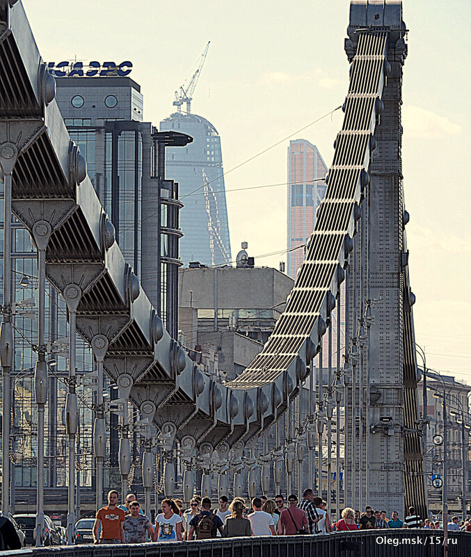 ритмы города - Олег Лукьянов