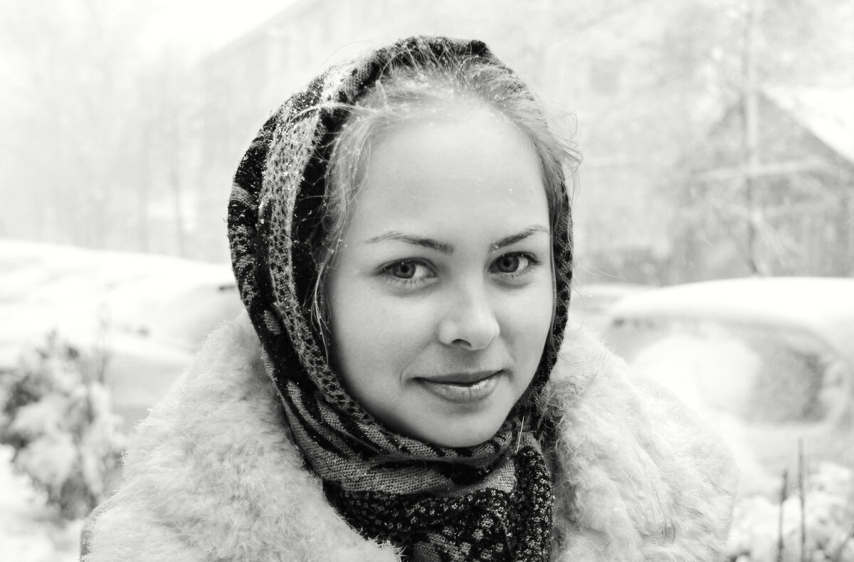 Снегурочка - СЮ 