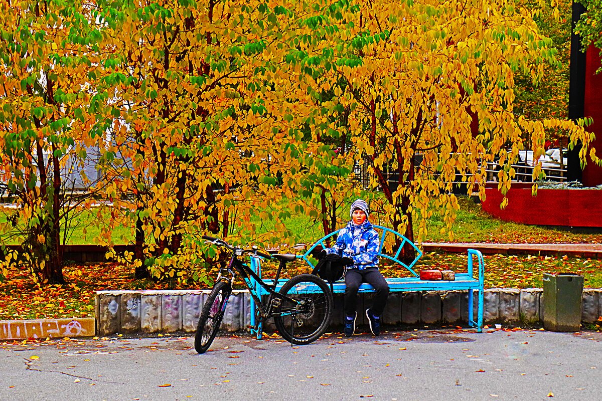 Уморился! - Владимир 