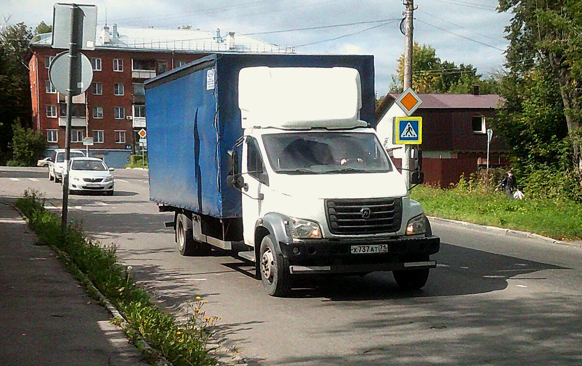 ГАЗон - Сергей Уткин