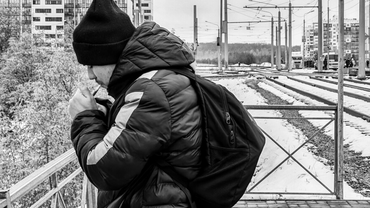 Курить? - Dmitry i Mary S