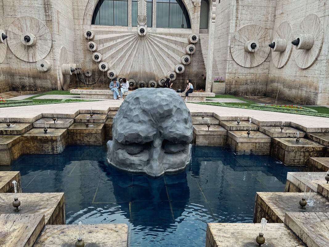 Философский фонтан - Андрей Город