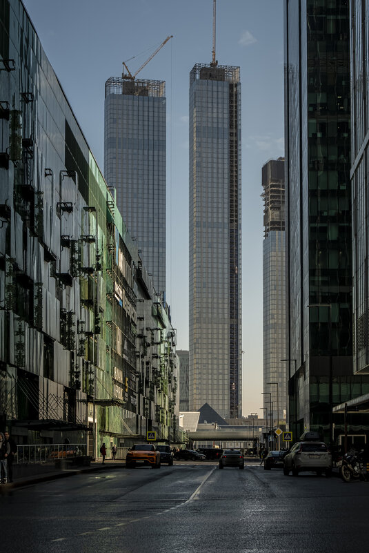 *** - Николай Шерстнев