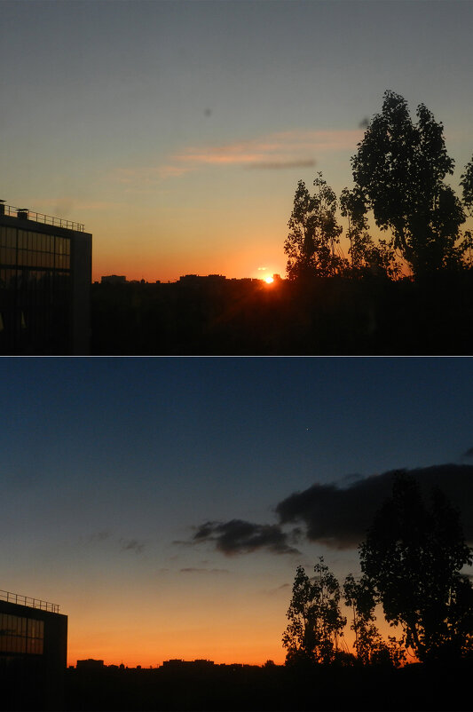 восход нового дня - Лера 