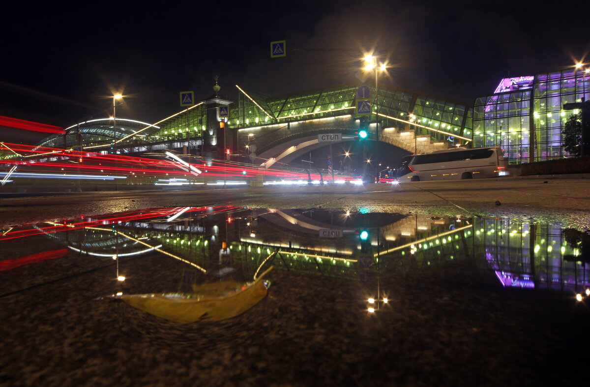 15 октября - Михаил Бибичков