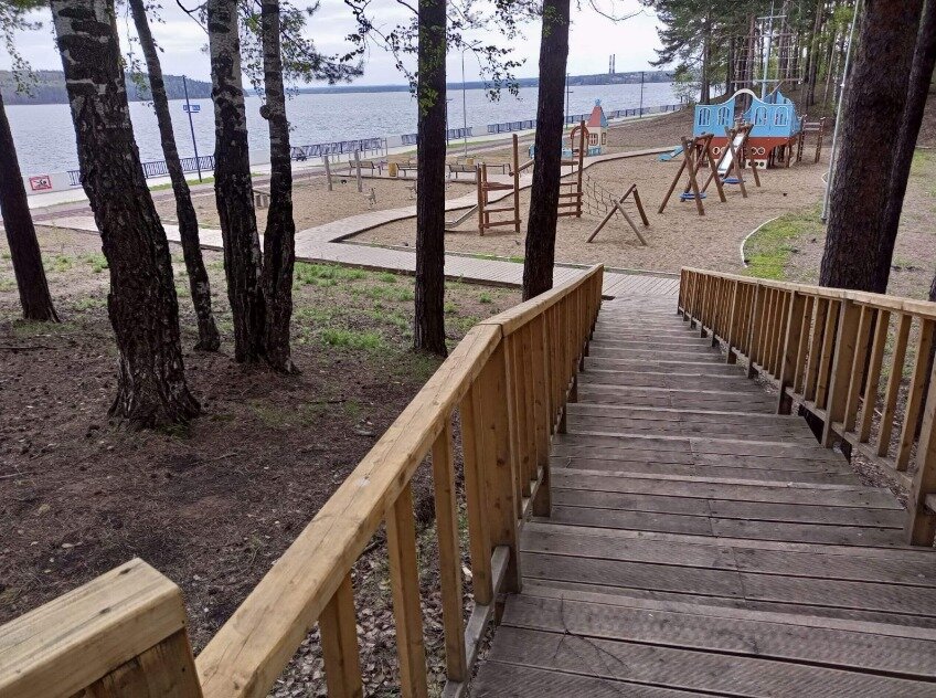 На набережной - Serega SchütZ