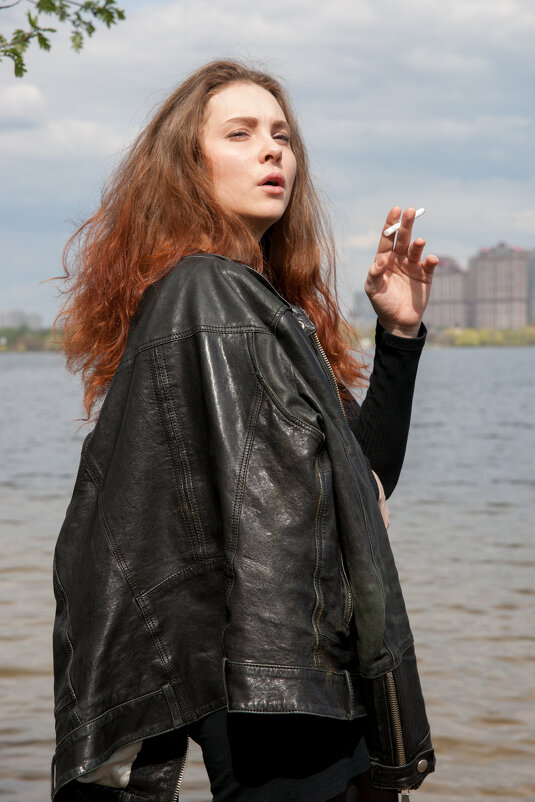 Строгинская нимфа - Михаил Трофимов