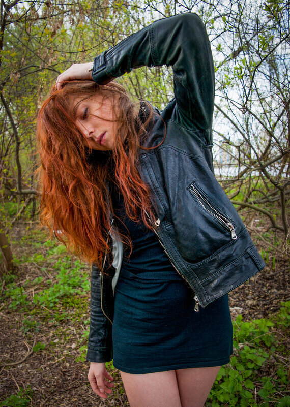 Строгинская нимфа - Михаил Трофимов