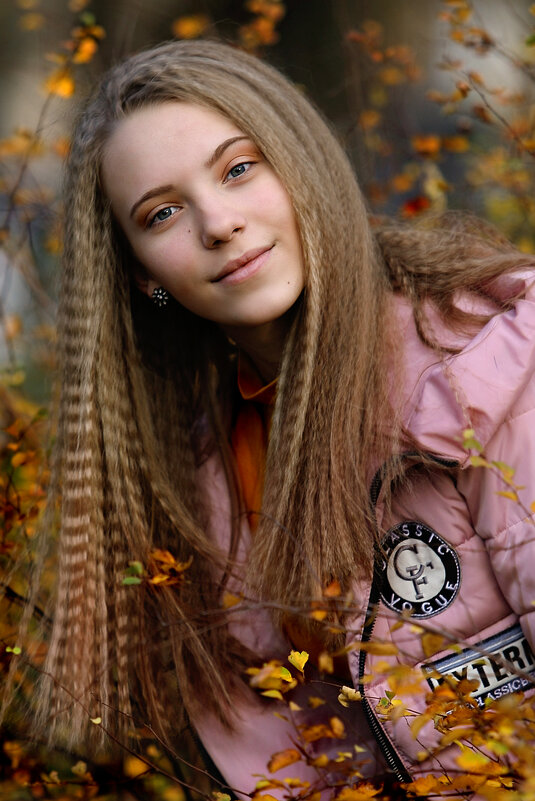 Алинкина осень - Сергей Удовенко