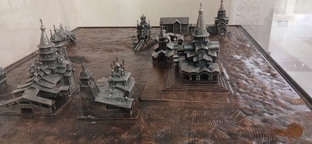 В музее Святой Царской Семьи в Екатеринбурге - Ирэн В музее Святой Царской Семьи в Екатеринбурге - Ирэн