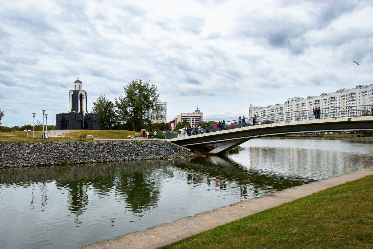 Мемориал - Игорь Чичиль