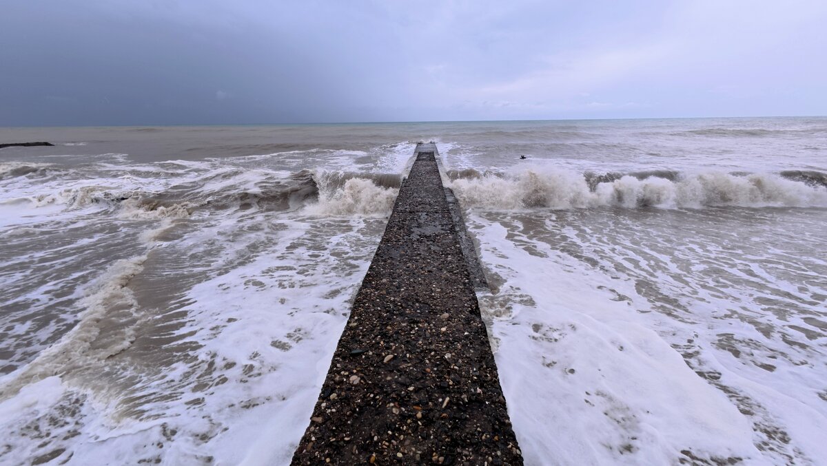 Шторм - Grabilovka Калиниченко