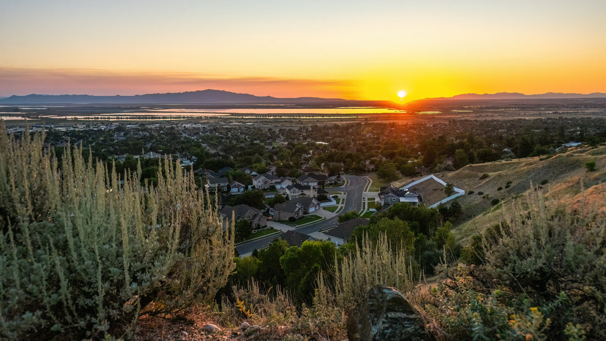 Закат - **** vedin