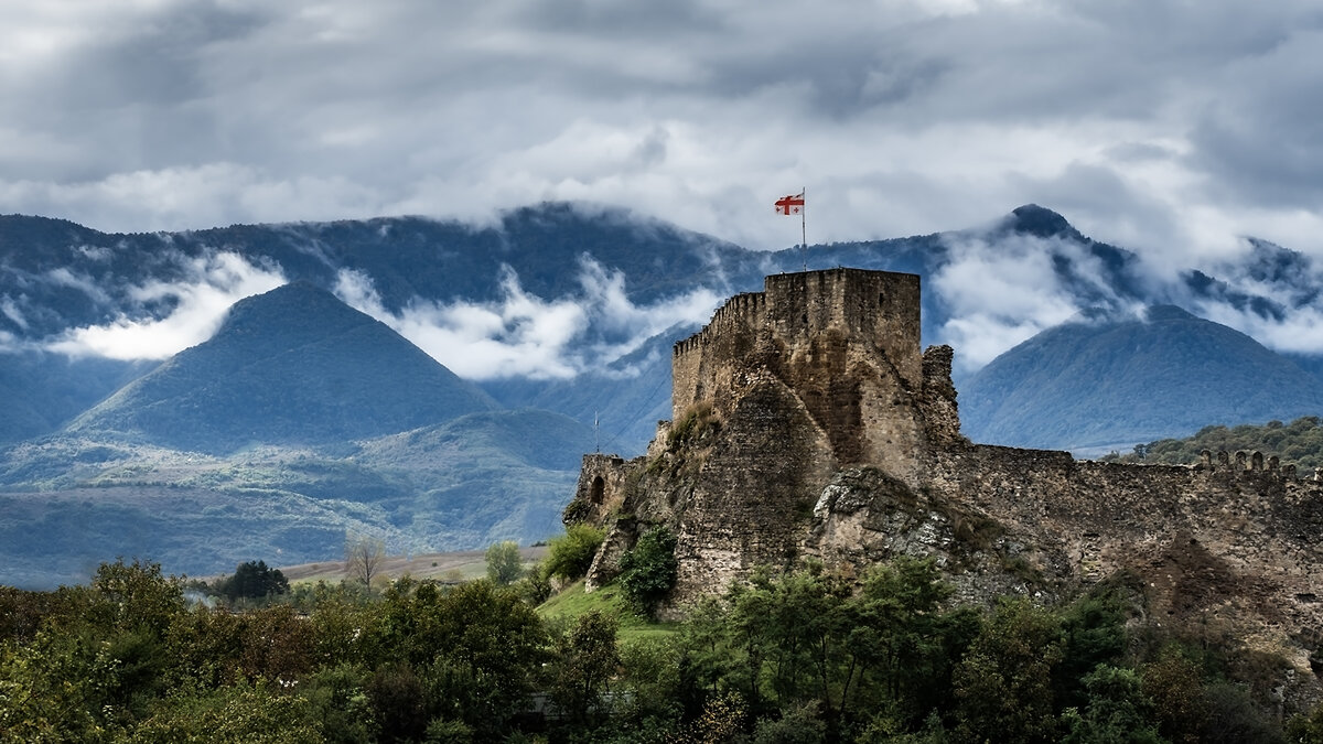 Сакартвело - Юрий Вайсенблюм