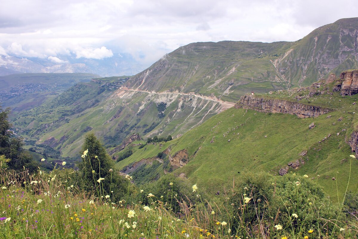 Земли аварцев - Владимир Соколов (svladmir)