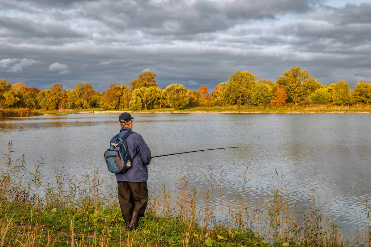 Осень - Владимир Колесников