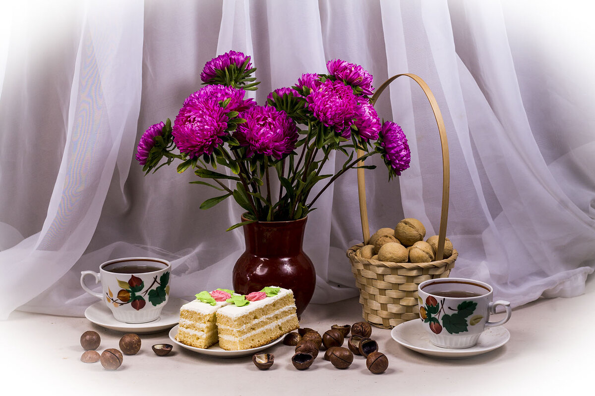 Ореховый Спас - Людмила Павловна Крышковец