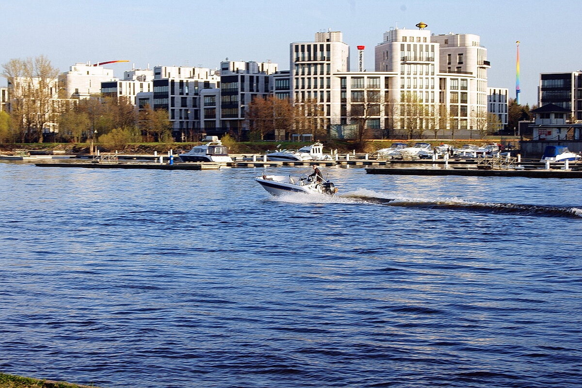 ЦПКиО... Весна... Солнечное настроение... 3 - Игорь Тельцов