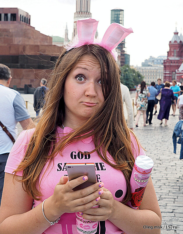 девушки бывают разными - Олег Лукьянов