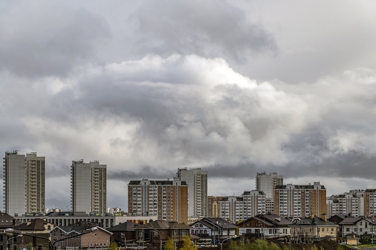 Дождливо а Москве - Валерий Иванович