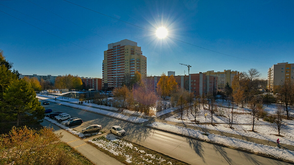 Холодное солнце - Dmitry i Mary S