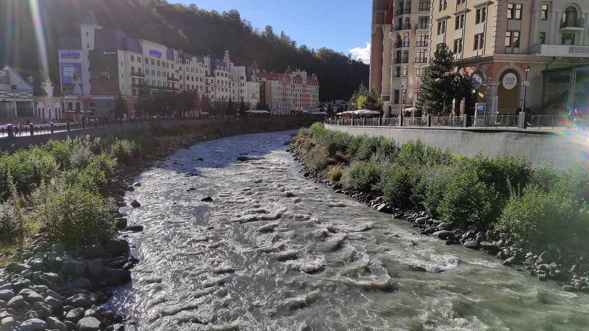 Мзымта - Татьяна Лютаева