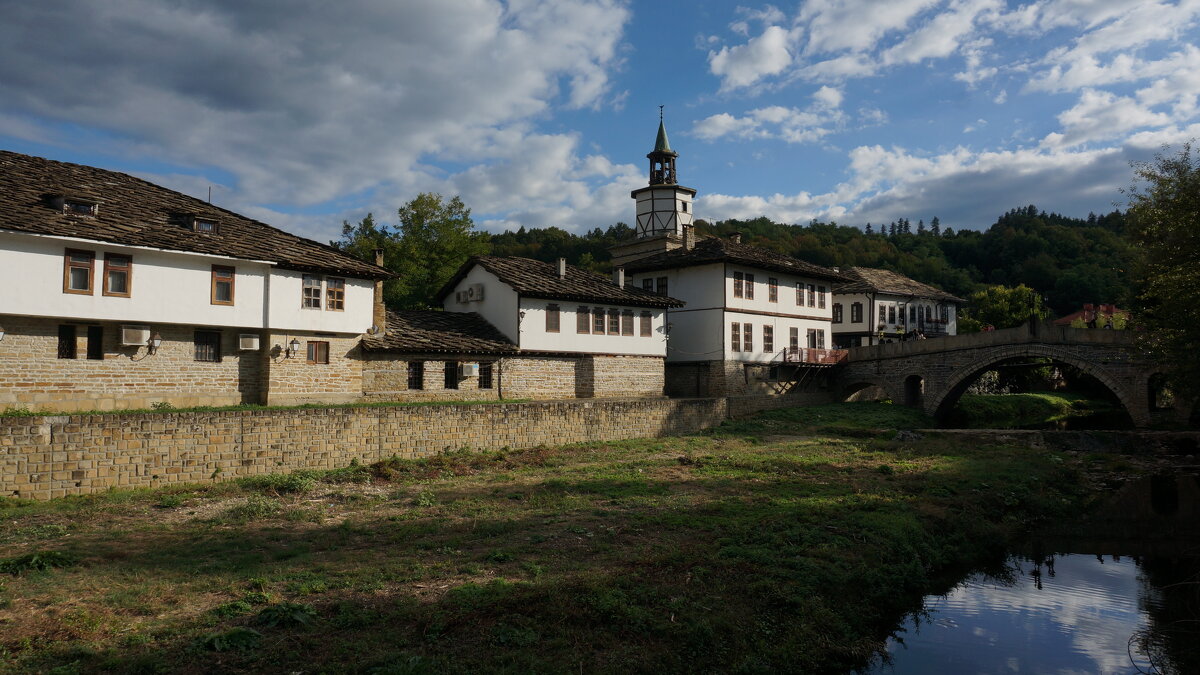 Трявна ! - Вен Гъновски Трявна ! - Вен Гъновски