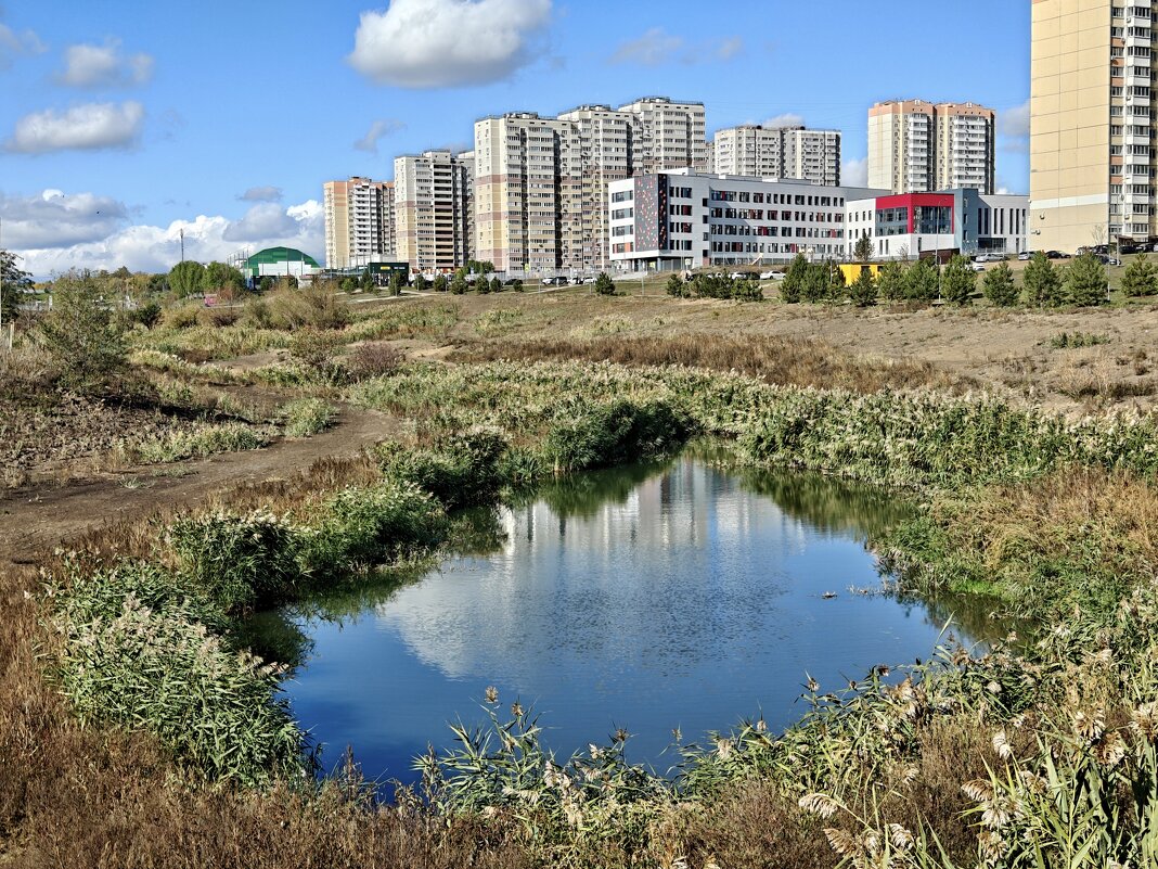 Ростовские зарисовки - Александр Гапоненко