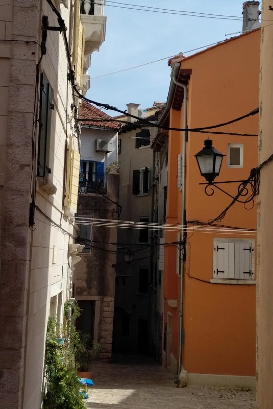 Хорватия - Натали 