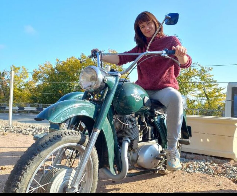 ИЖ - Serega SchütZ