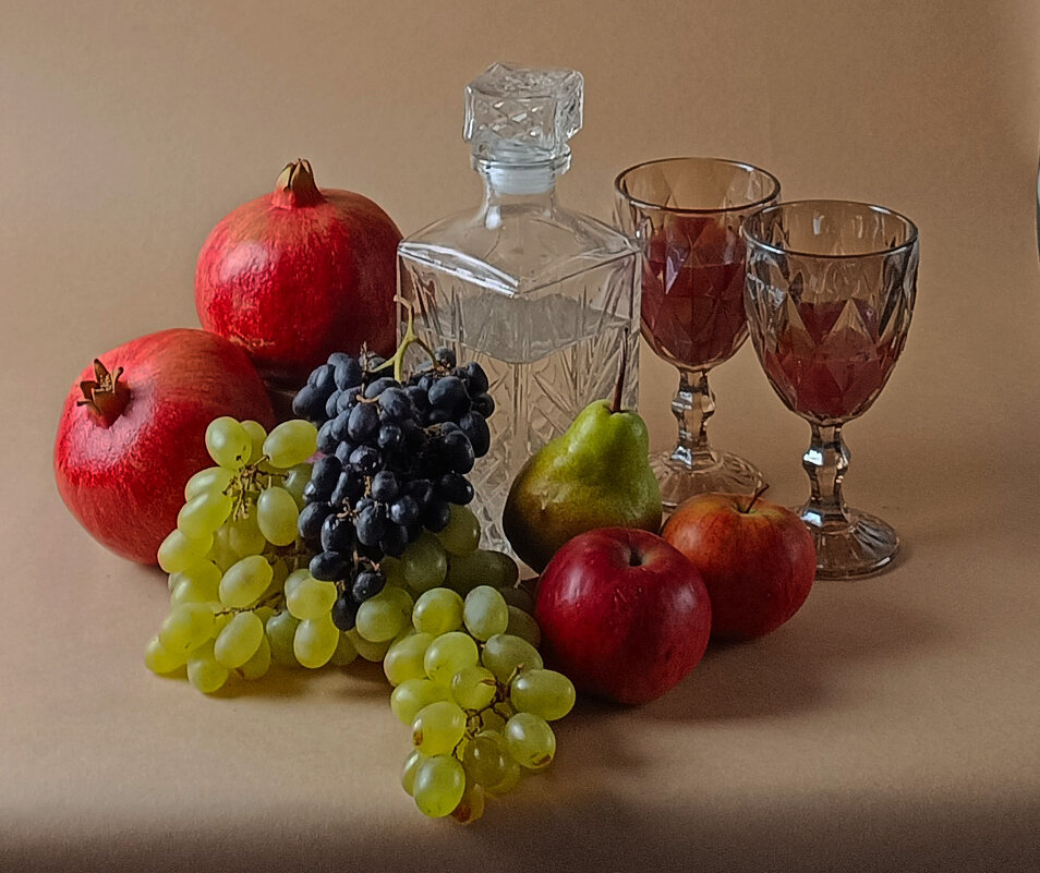 Натюрморт - Елена K