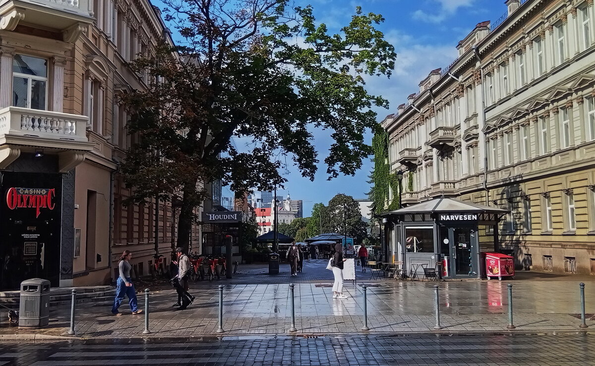 Бродилки по городу .. - Татьян@ Ивановна