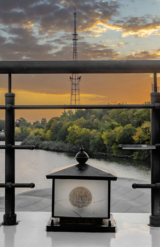 Оз. Карасун, восход II - Игорь Протасов