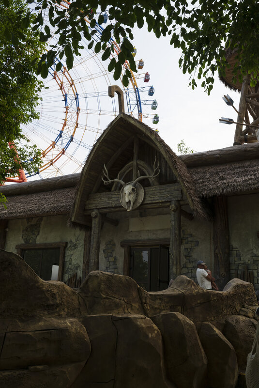 VinWonders, парк развлечений во Вьетнаме - Николай Павлович 