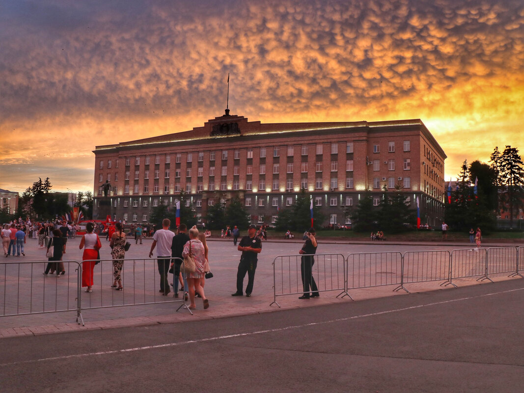 Закат - Irene Irene